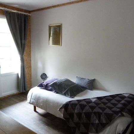 La Ribambelle Bed & Breakfast Saint-Brisson-sur-Loire Exterior foto