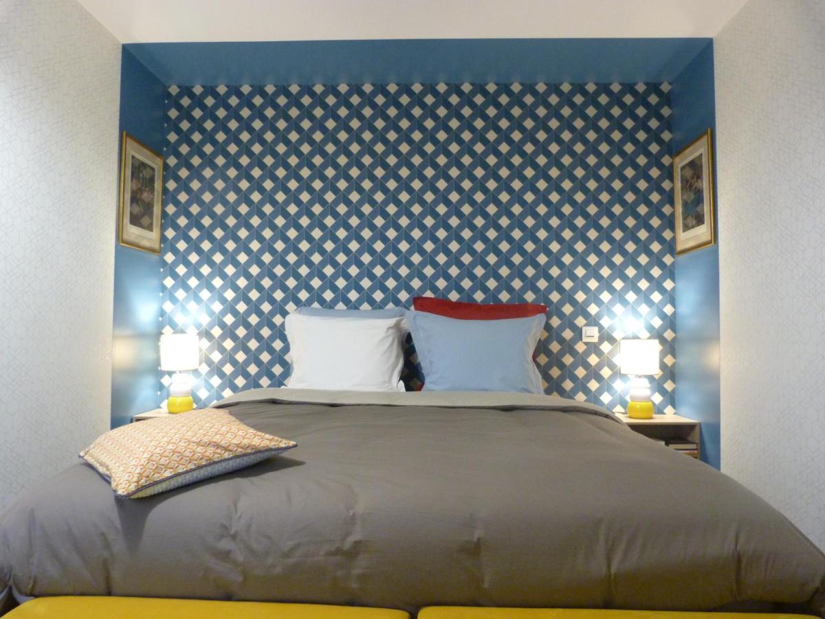 La Ribambelle Bed & Breakfast Saint-Brisson-sur-Loire Exterior foto