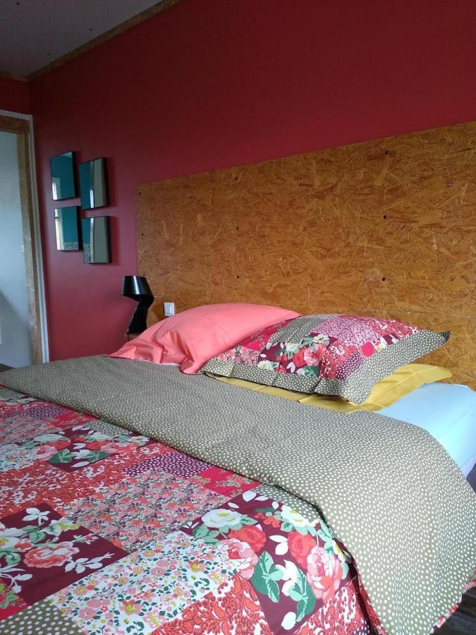 La Ribambelle Bed & Breakfast Saint-Brisson-sur-Loire Exterior foto